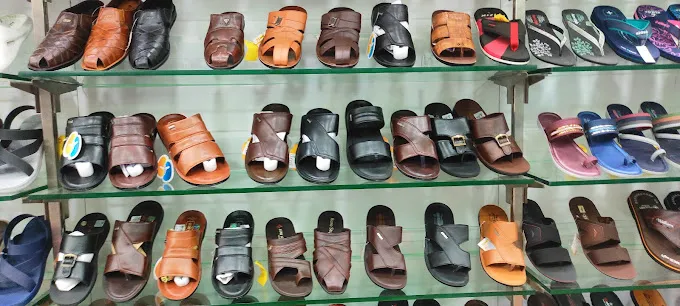 Ganesh Footwear